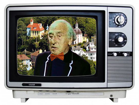 clough william ellis